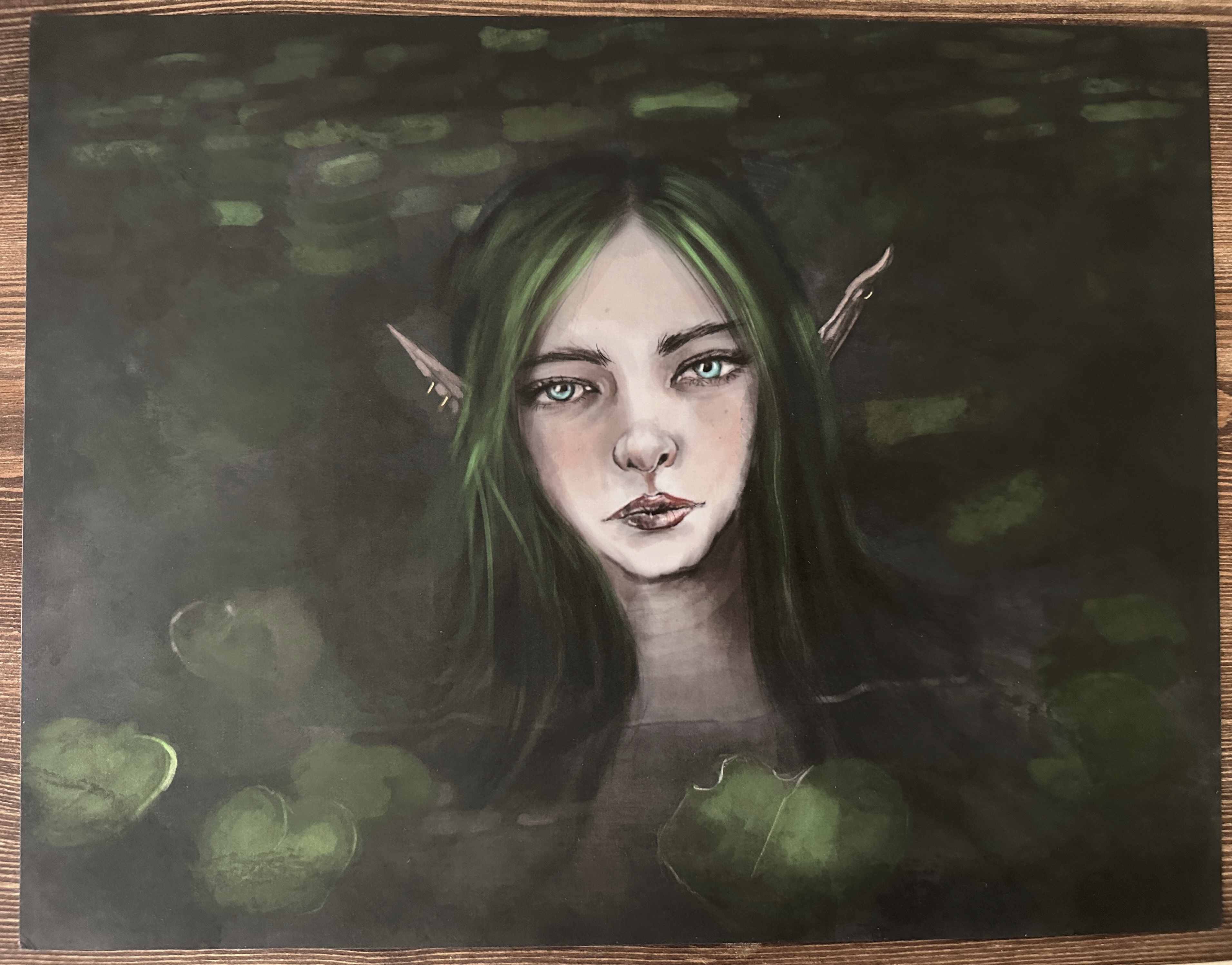 Water Fairy : Undine